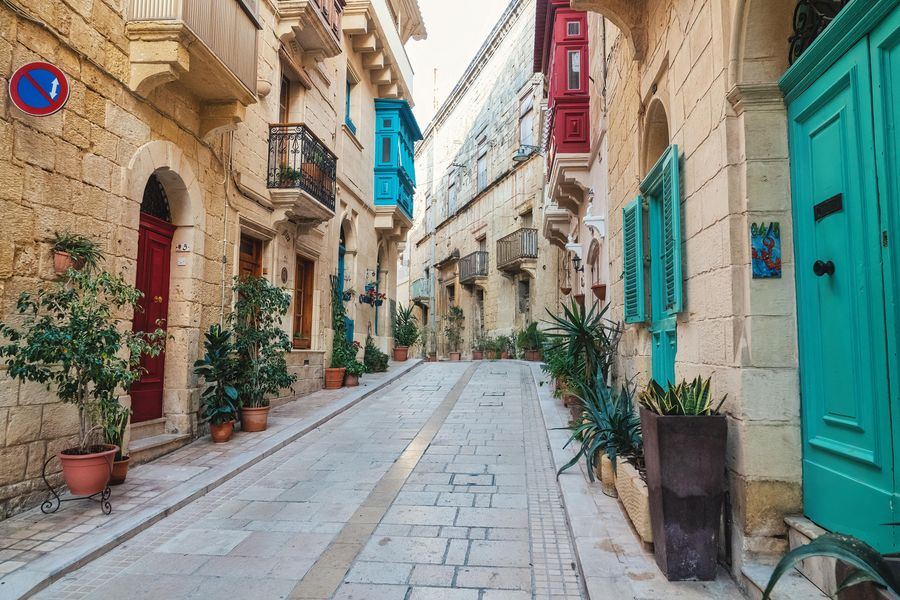 Three Cities, Malta