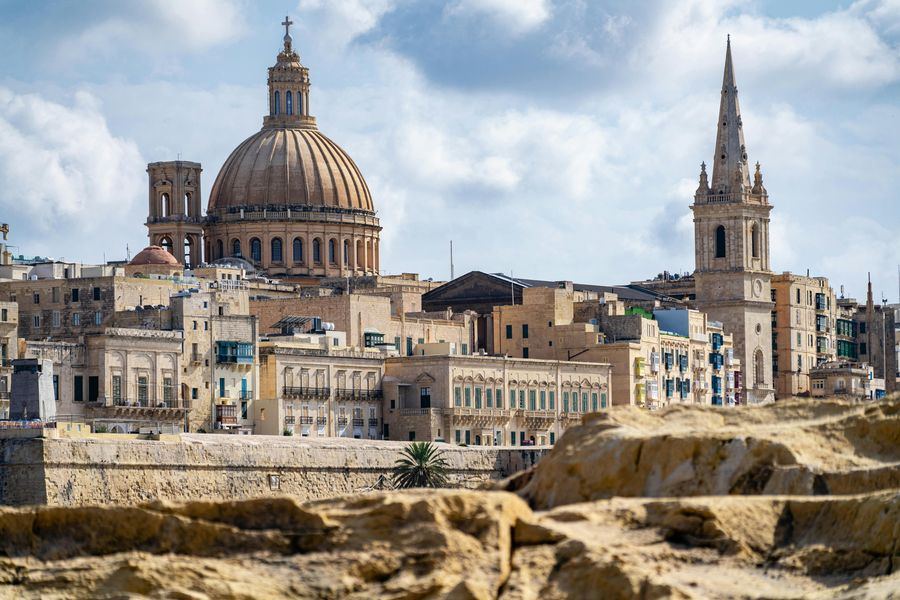 Valletta, Malta